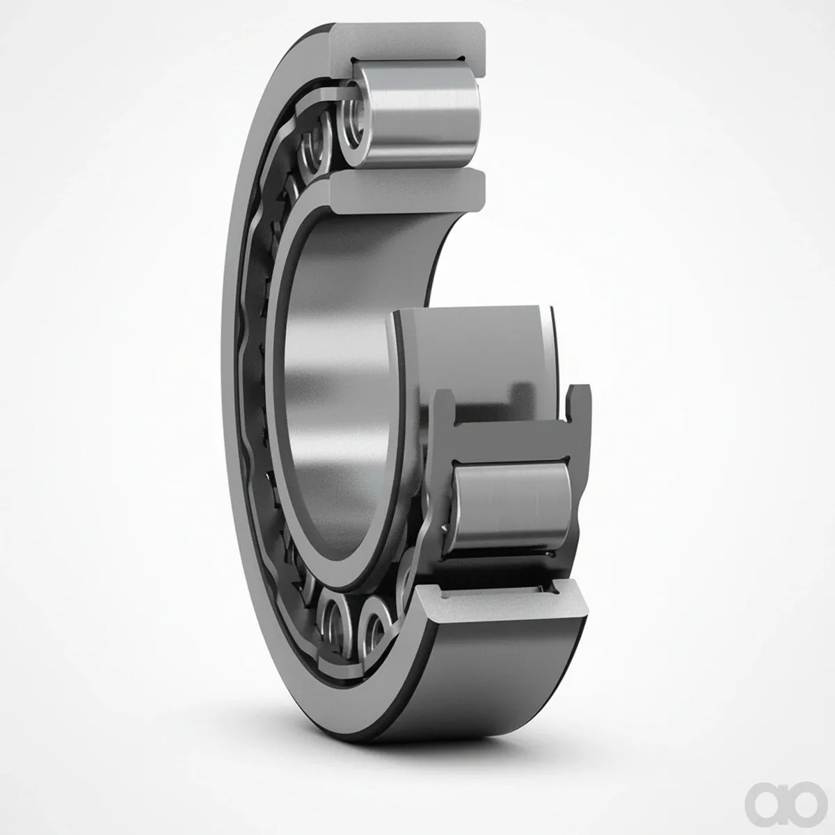 SKF - NU314ECJC3 - Taper Roller Bearing NU 314 ECJ/C3
