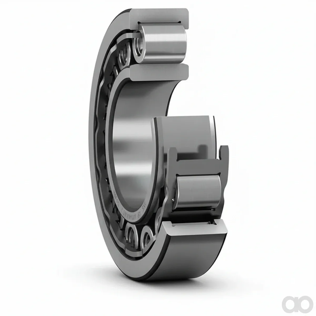 SKF - NU316ECJ - Taper Roller Bearing NU 316 ECJ