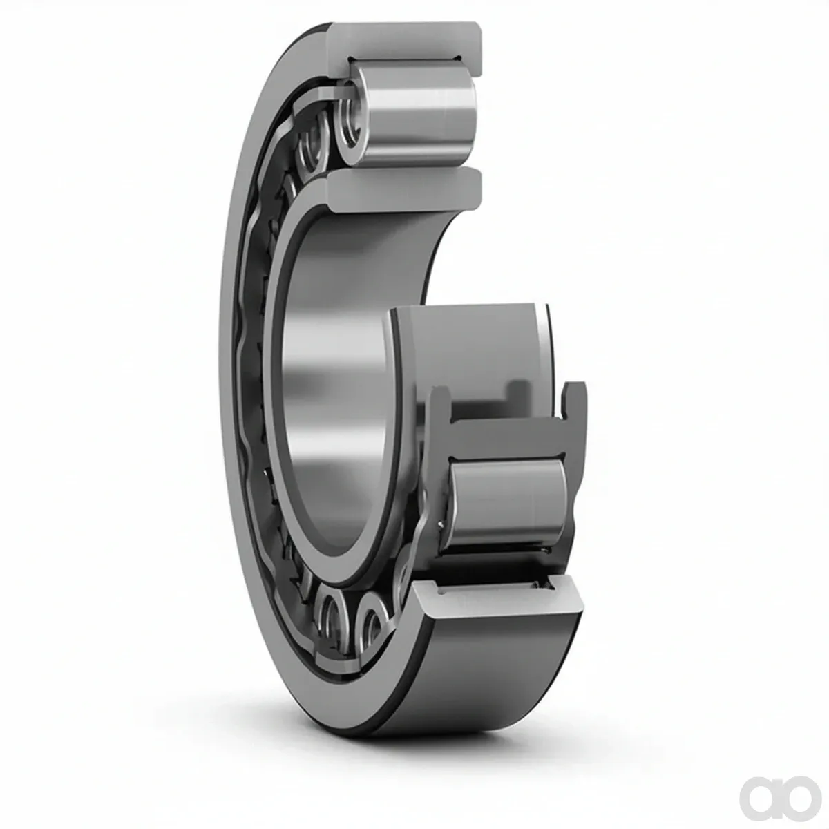 SKF - NU316ECJC3 - Taper Roller Bearing NU 316 ECJ/C3