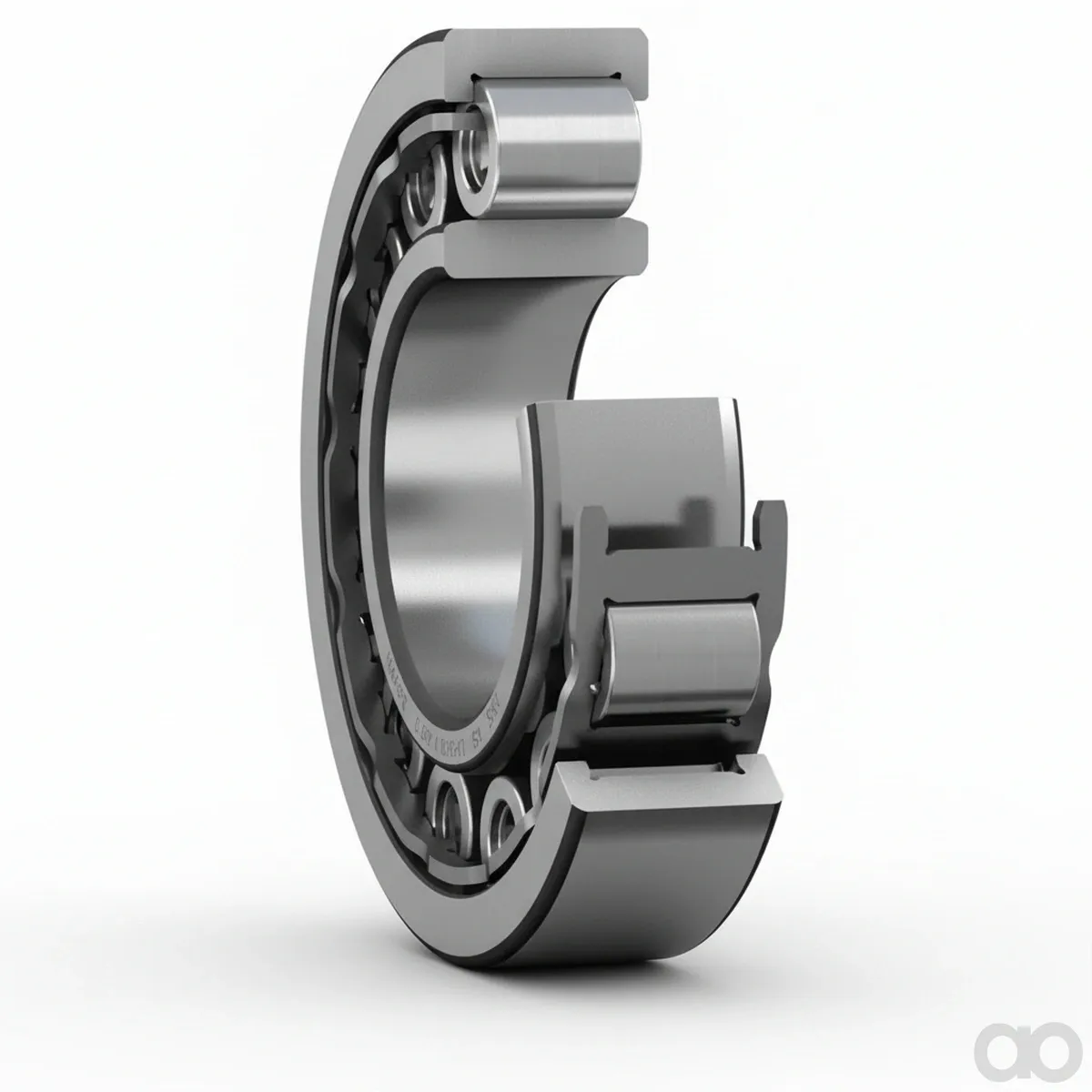 SKF - NU317ECJC3 - Taper Roller Bearing NU 317 ECJ/C3