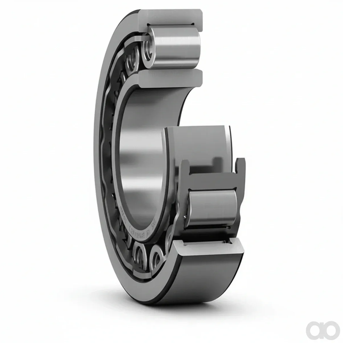 SKF - NU318ECJC3 - Taper Roller Bearing NU 318 ECJ/C3