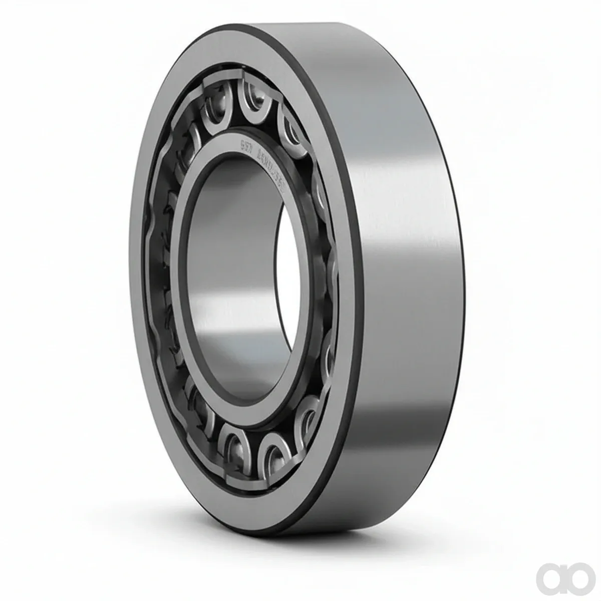 SKF - NU319ECJC3 - Taper Roller Bearing NU 319 ECJ/C3