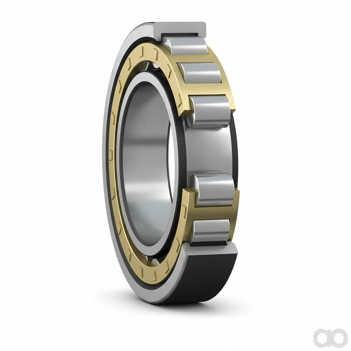SKF - NU319ECMC3VL0241 - Machinery Special NU 319 ECM/C3VL0241