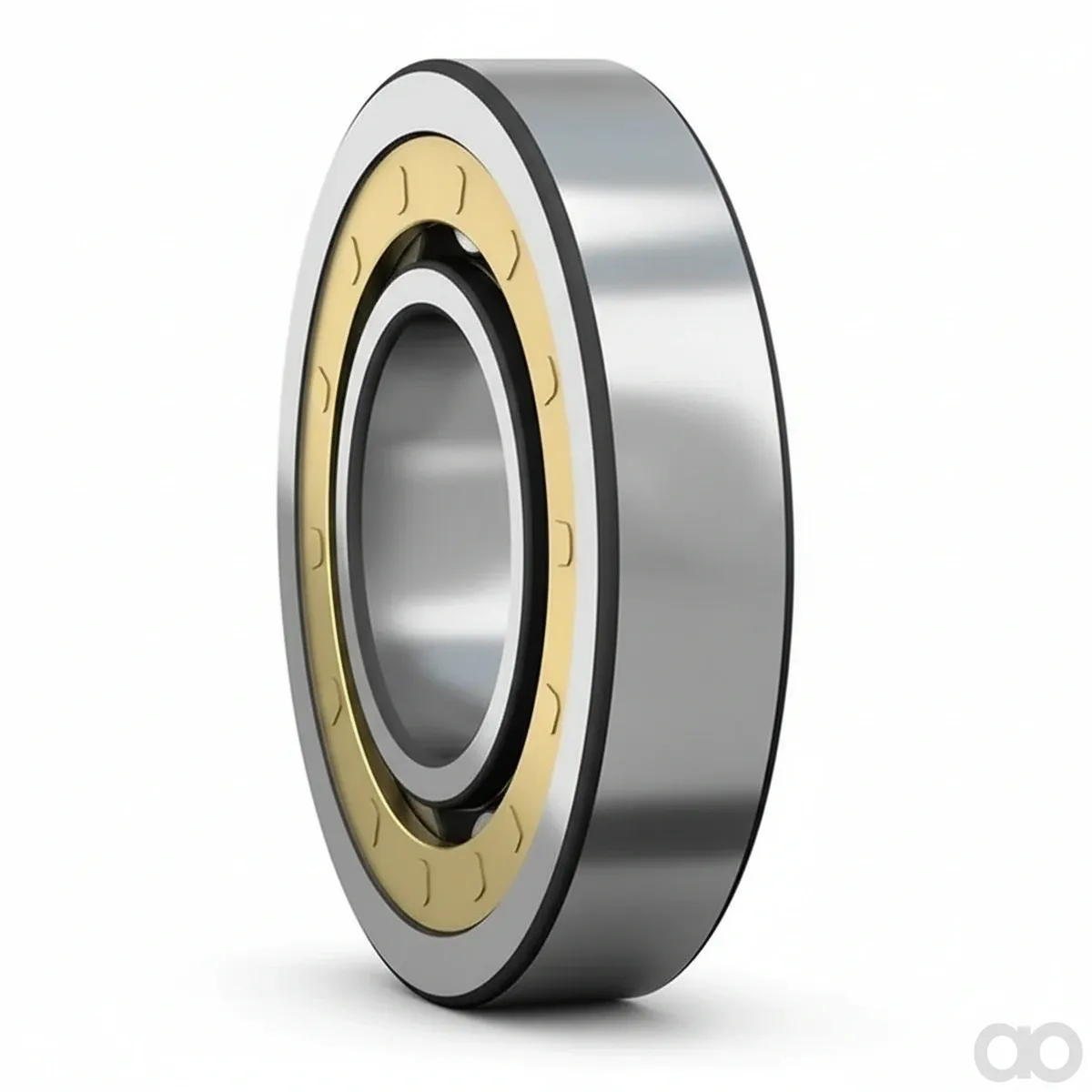 SKF - NU322ECMC3 - Taper Roller Bearing NU 322 ECM/C3