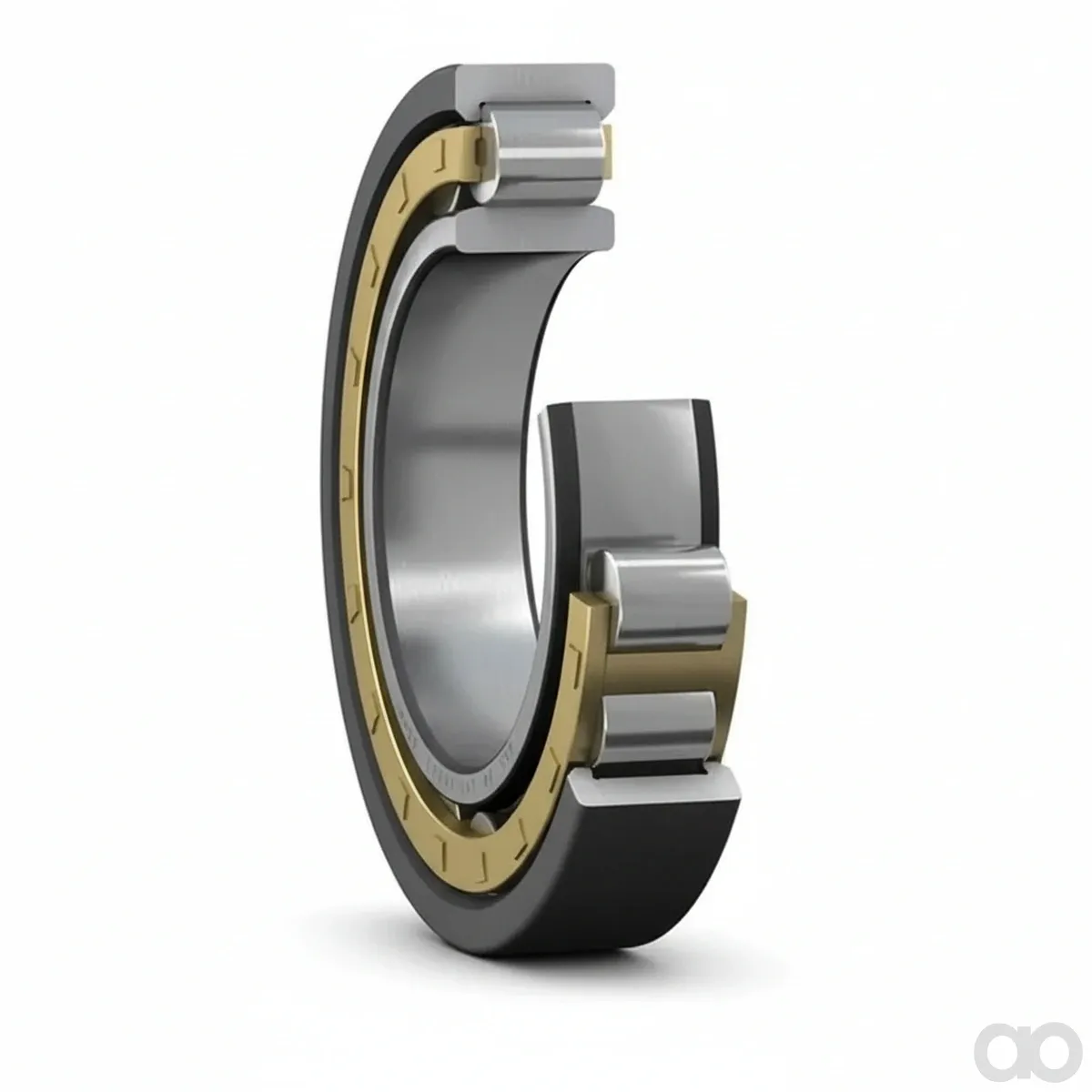 SKF - NU322ECMC3VL0241 - Machinery Special NU 322 ECM/C3VL0241