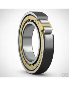 SKF - NU324ECMC3VL0241 - Machinery Special NU 324 ECM/C3VL0241