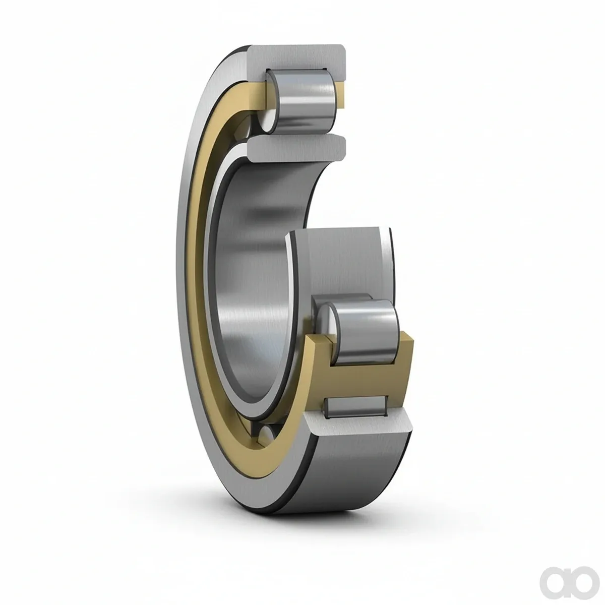 SKF - NU324ECMLC3 - Taper Roller Bearing NU 324 ECML/C3