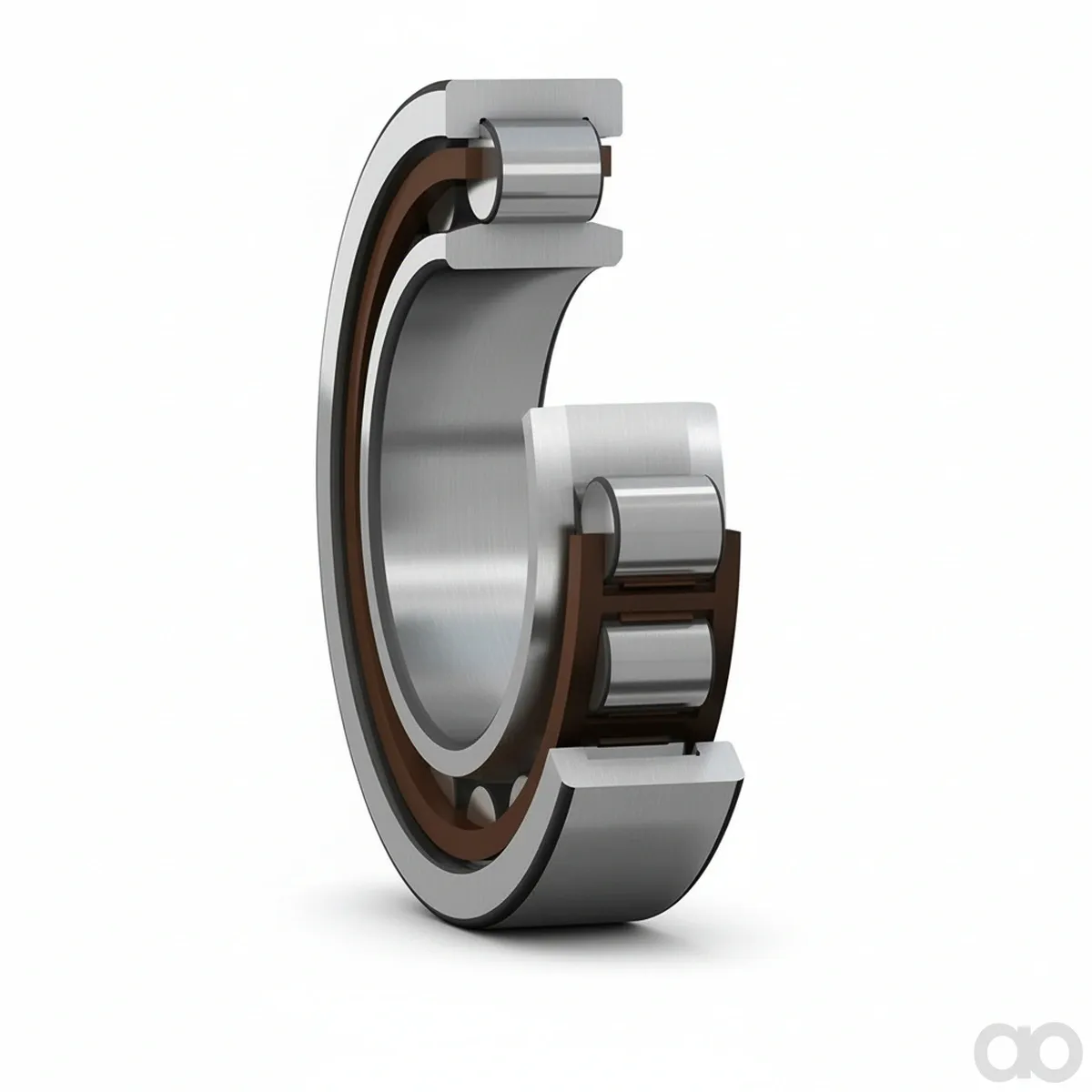 SKF - NU324ECPC3 - Taper Roller Bearing NU 324 ECP/C3