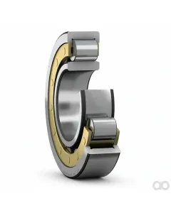 SKF - NU330ECMC3 - Taper Roller Bearing NU 330 ECM/C3