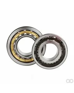 SKF - NUP206ECP - Bearing
