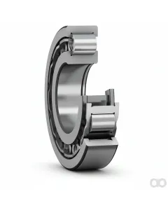 SKF - NUP207ECJ - Taper Roller Bearing NUP 207 ECJ
