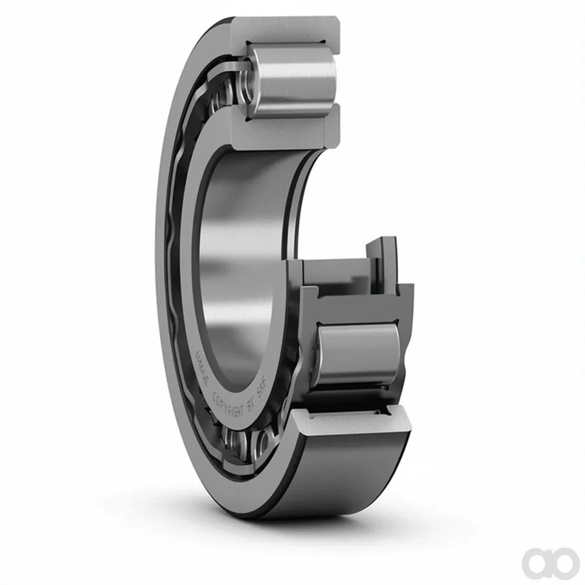 SKF - NUP211ECJ - Taper Roller Bearing NUP 211 ECJ