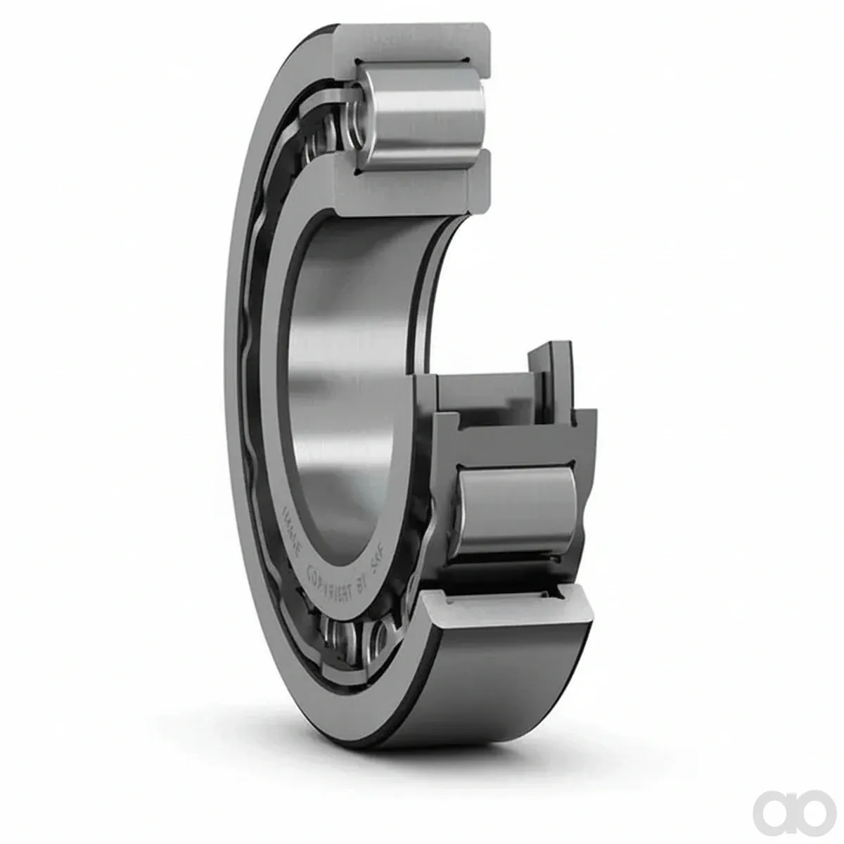 SKF - NUP212ECJ - Taper Roller Bearing NUP 212 ECJ