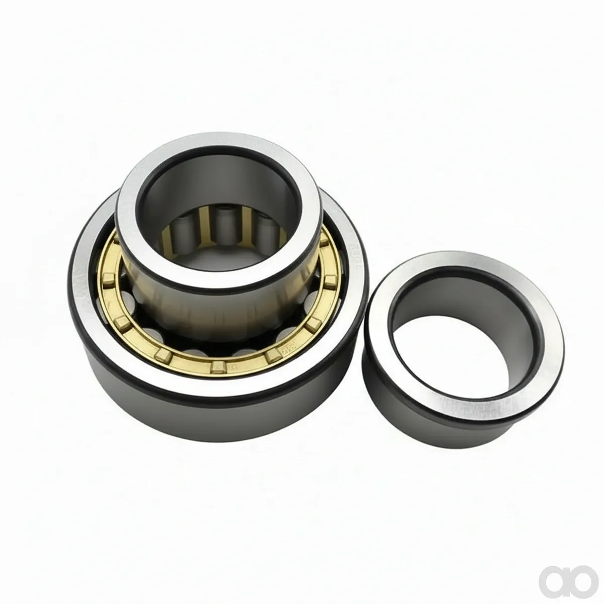 SKF - NUP2206ECP - Taper Roller Bearing NUP 2206 ECP
