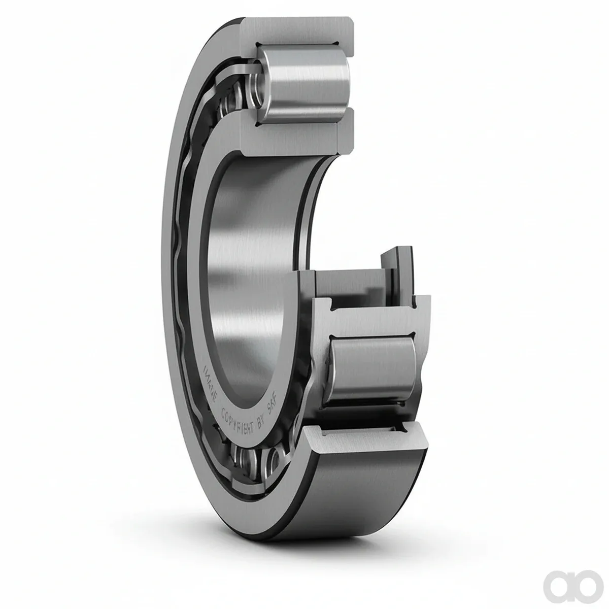SKF - NUP2210ECJ - Taper Roller Bearing NUP 2210 ECJ