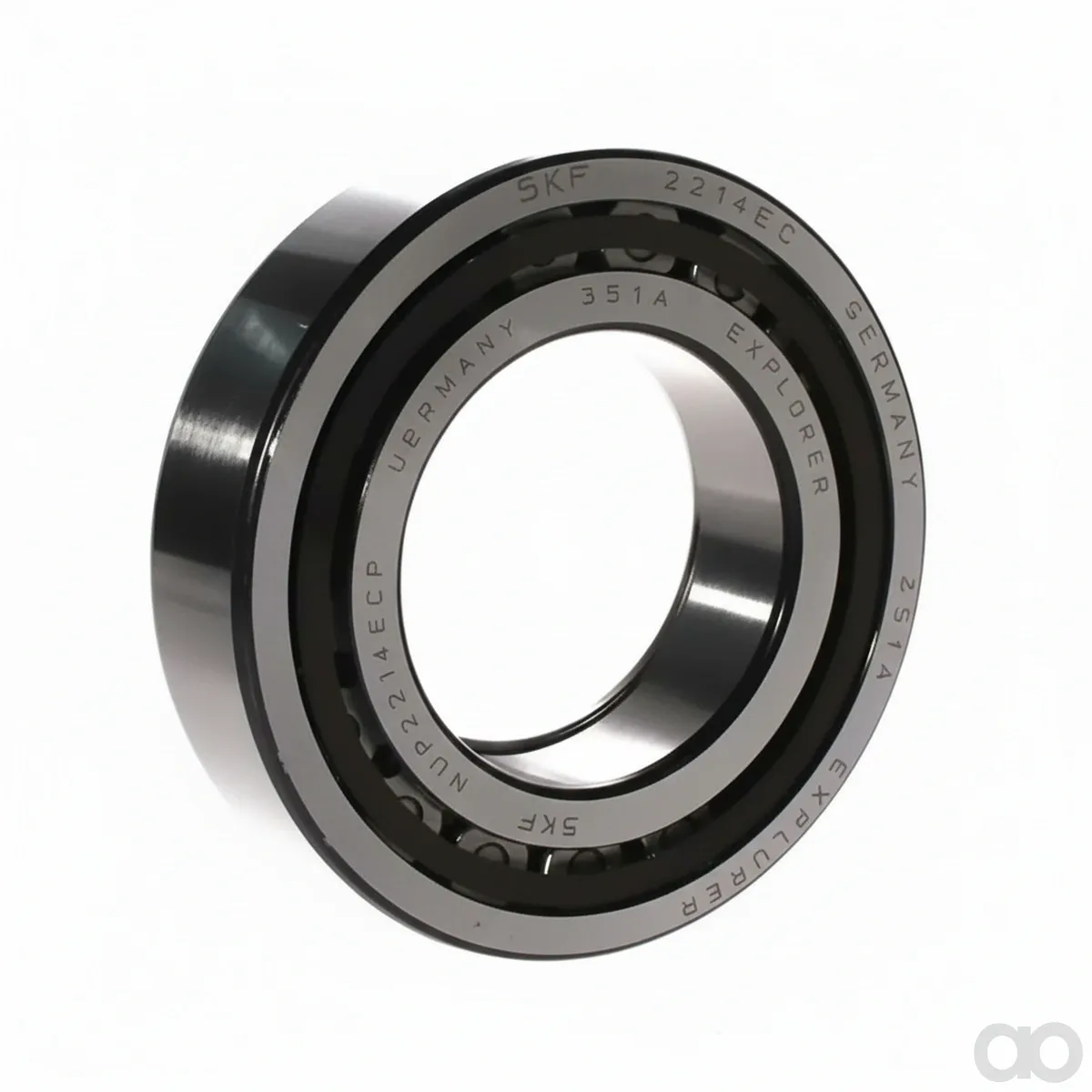 SKF - NUP2214ECP - Taper Roller Bearing NUP 2214 ECP