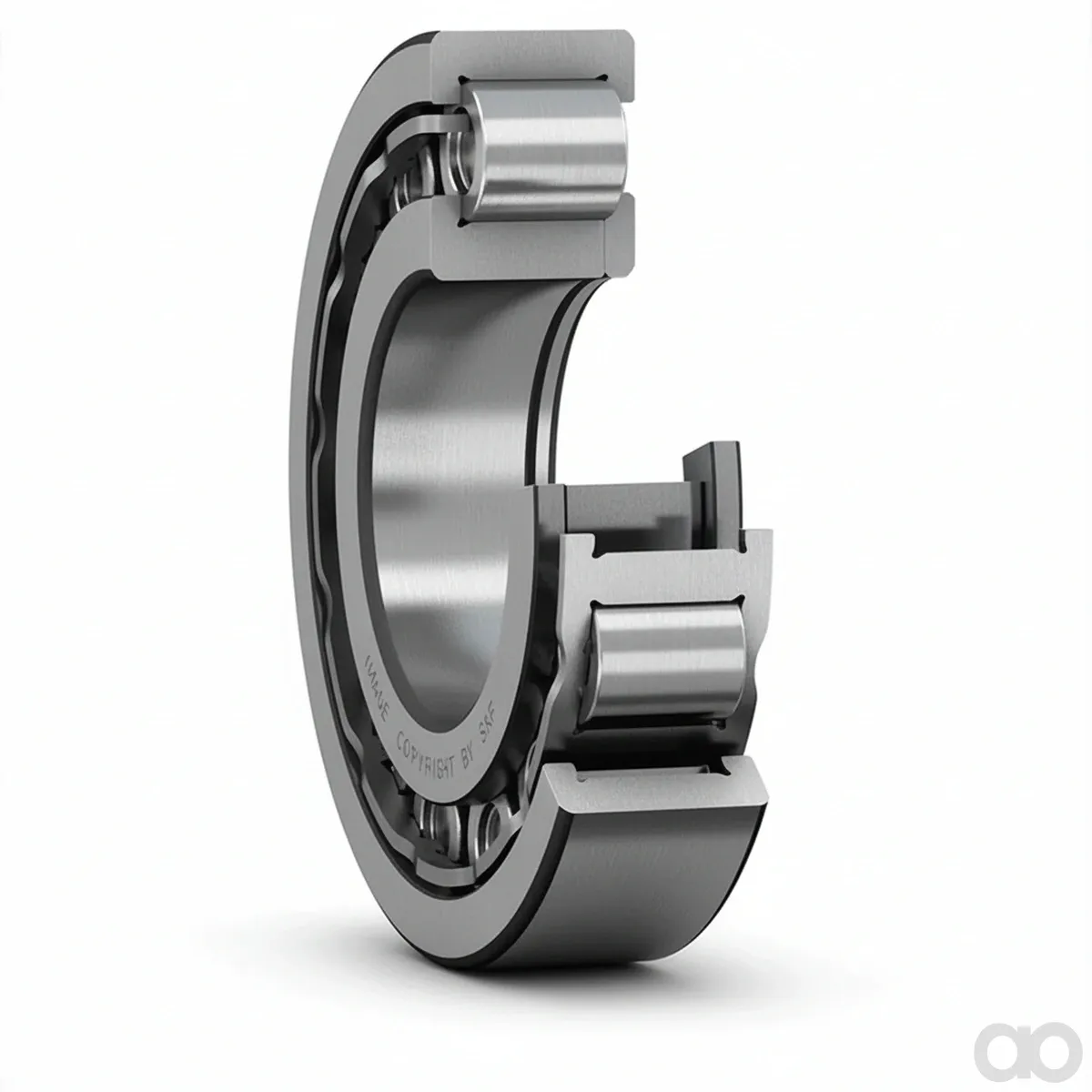 SKF - NUP2215ECJ - Taper Roller Bearing NUP 2215 ECJ