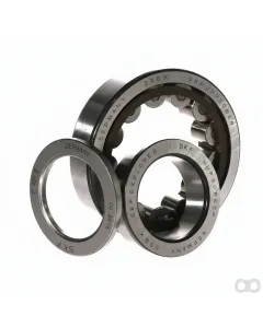 SKF - NUP309ECP - Taper Roller Bearing NUP 309 ECP