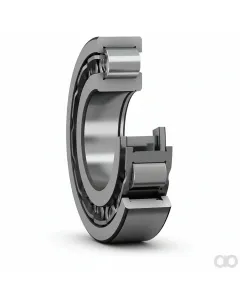 SKF - NUP317ECJ - Tapered Roller Bearing NUP 317 ECJ