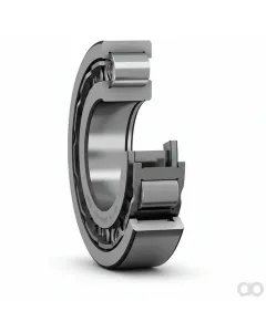 SKF - NUP318ECJ - Tapered Roller Bearing NUP 318 ECJ