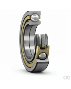 SKF - QJ209MA - Angular Contact Ball Bearing QJ 209 MA