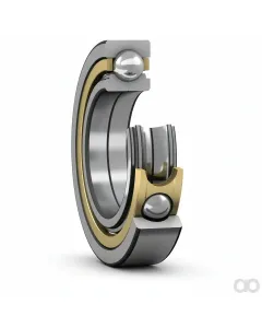 SKF - QJ307MA - Angular Contact Ball Bearing QJ 307 MA