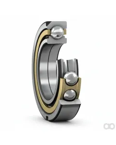 SKF - QJ307N2MAC2L - Angular Contact Ball Bearing QJ 307 N2MA/C2L