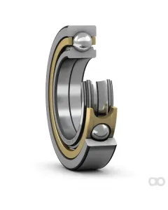 SKF - QJ309MAC2L - Angular Contact Ball Bearing QJ 309 MA/C2L