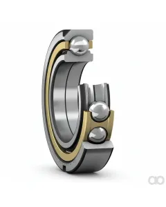 SKF - QJ309N2MAC2L - Angular Contact Ball Bearing QJ 309 N2MA/C2L