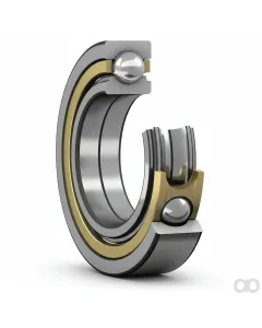 SKF - QJ310MAC2L - Angular Contact Ball Bearing QJ 310 MA/C2L