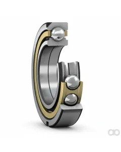 SKF - QJ311N2MAC3 - Angular Contact Ball Bearing QJ 311 N2MA/C3