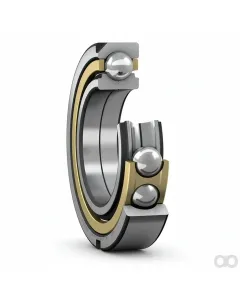 SKF - QJ318N2MA - Angular Contact Ball Bearing QJ 318 N2MA
