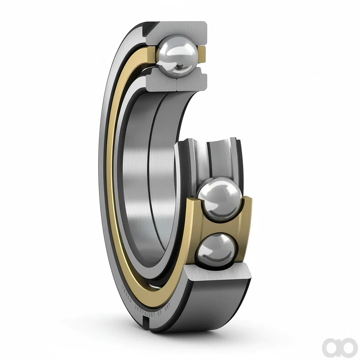 SKF - QJ330N2MA - Angular Contact Ball Bearing QJ 330 N2MA