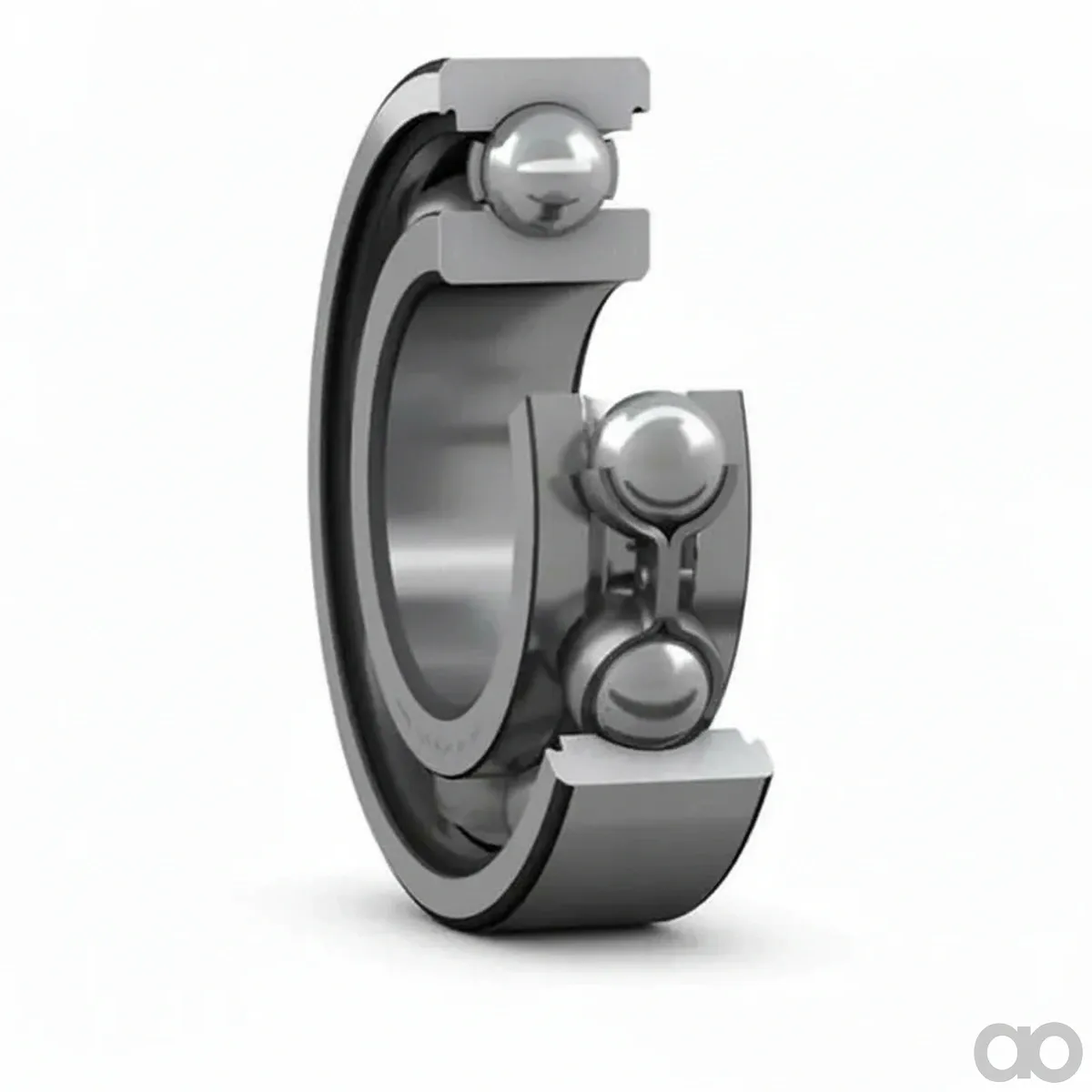 SKF - RMS12 - Ball Bearing RMS 12