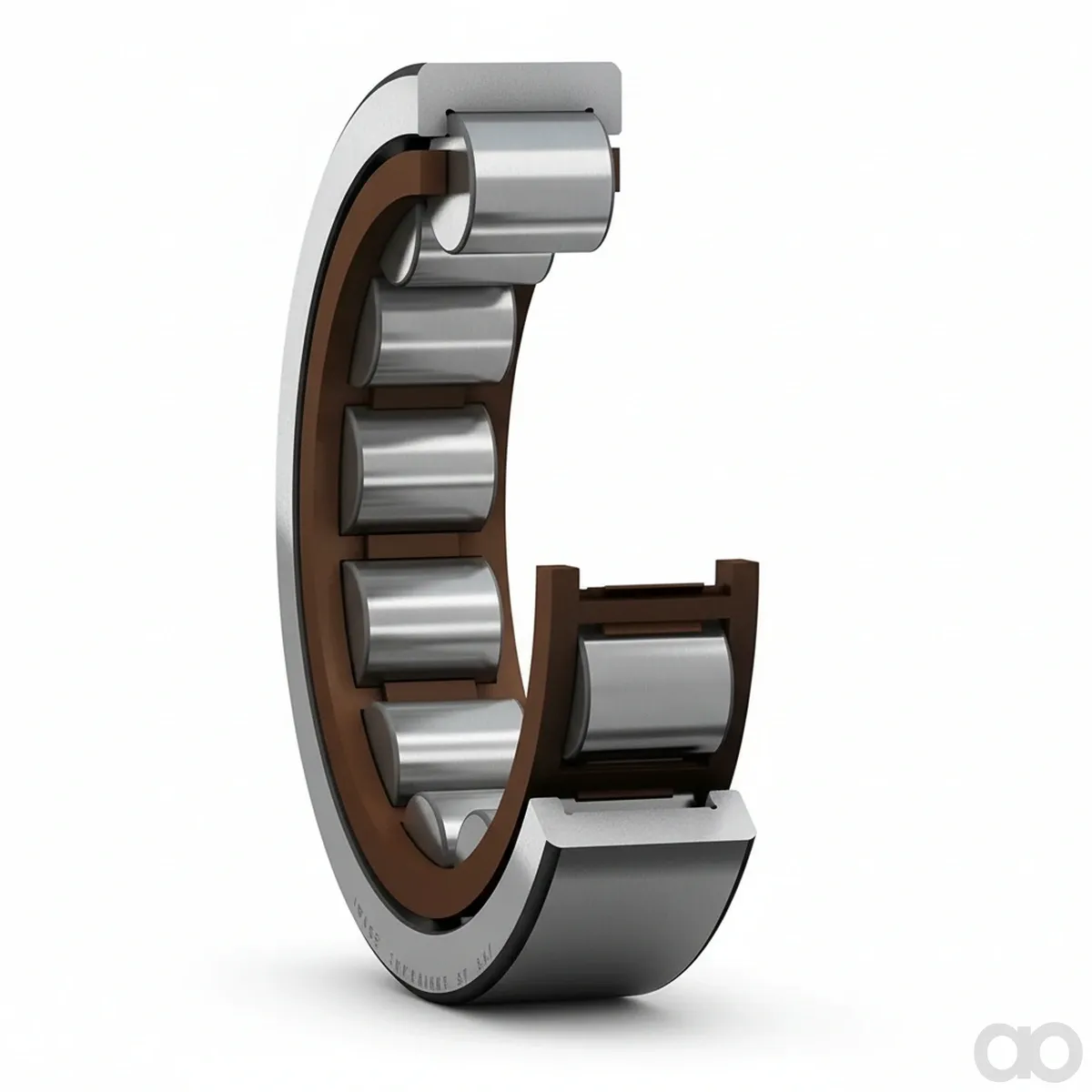 SKF - RNU203ECP - Taper Roller Bearing RNU 203 ECP