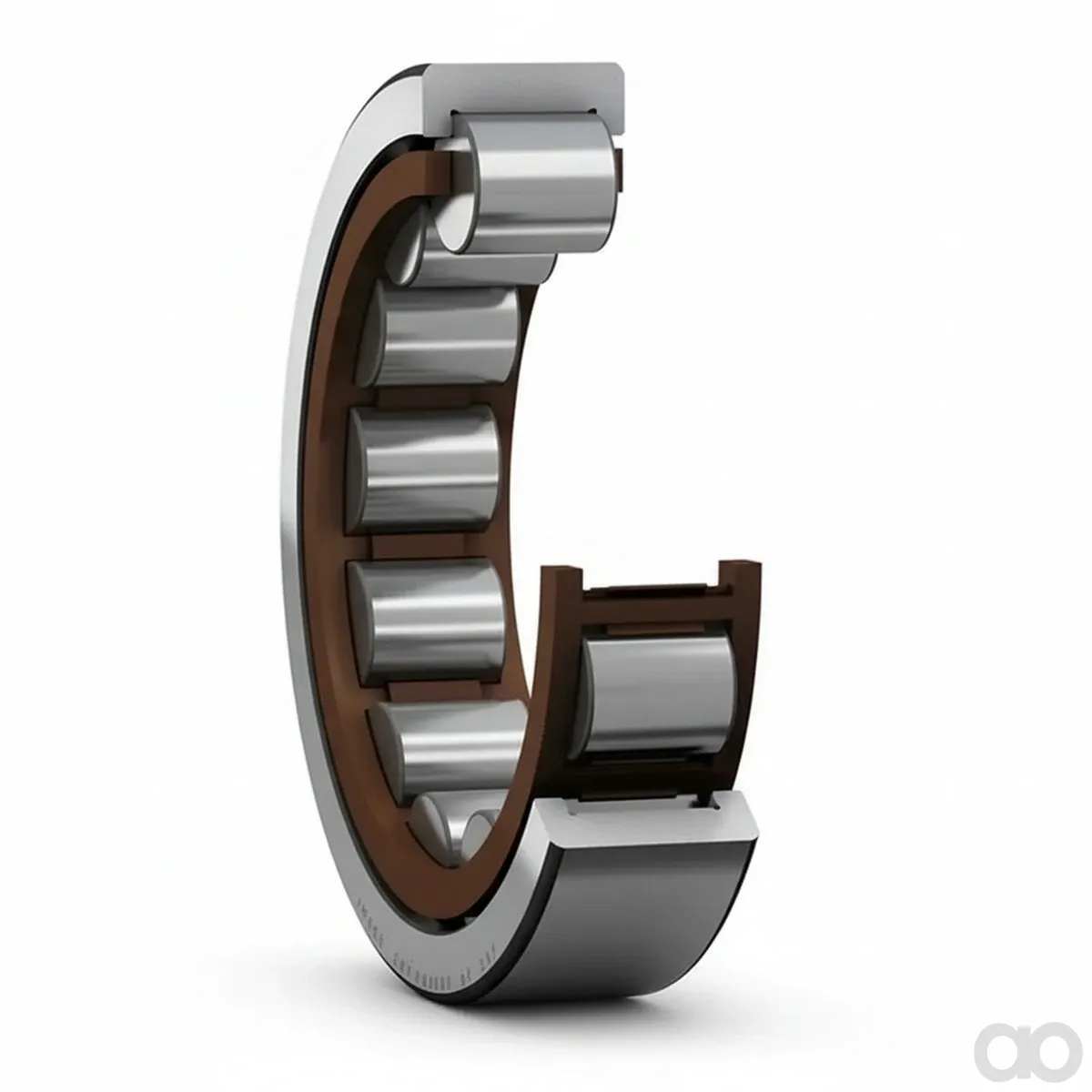 SKF - RNU307ECP - Taper Roller Bearing RNU 307 ECP