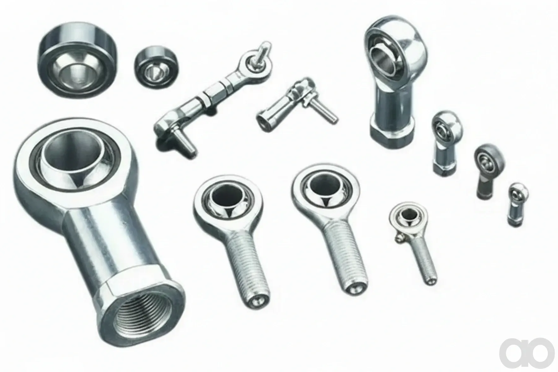 SKF - SA15C - Angular Contact Joint Bearing SA 15 C