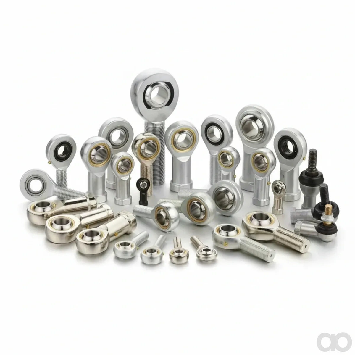 SKF - SILKAC8M - Angular Contact Joint Bearing SILKAC 8 M
