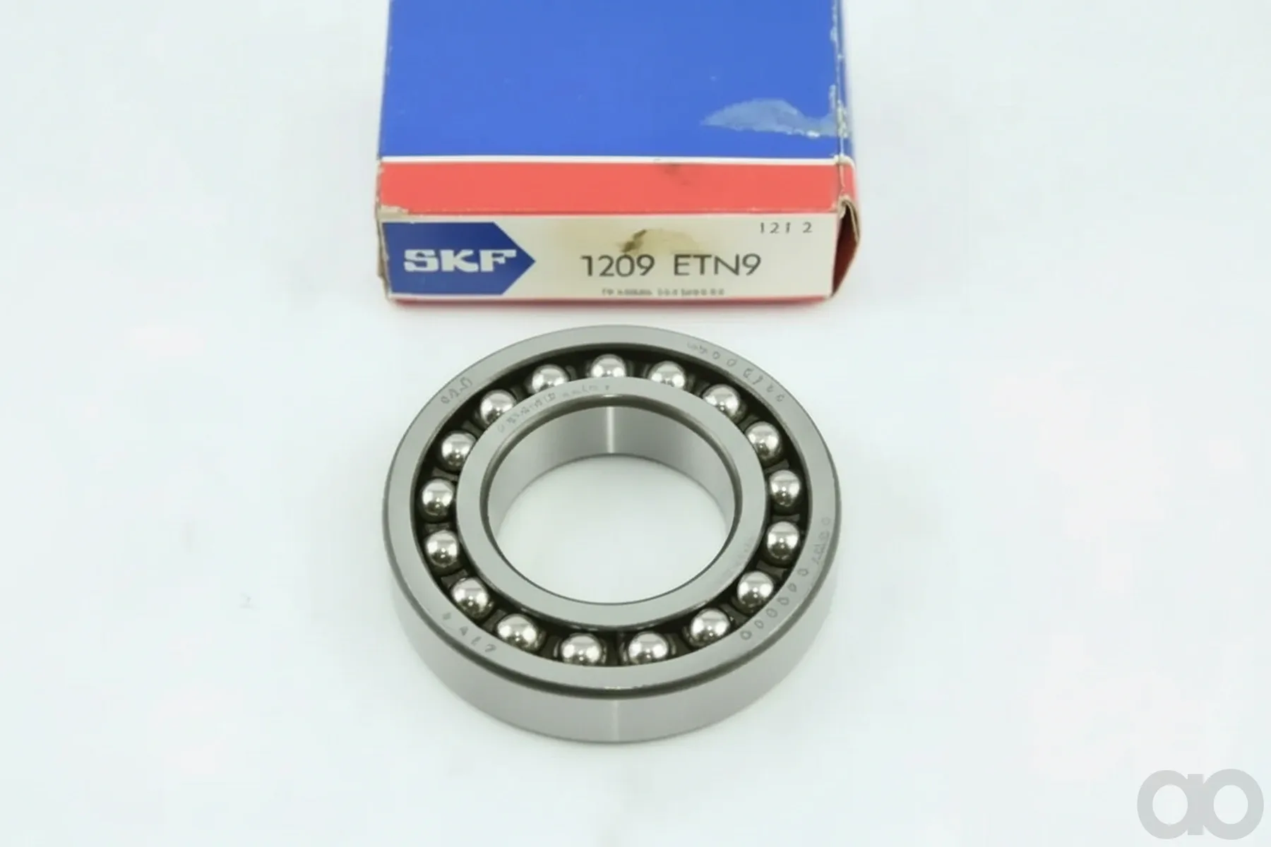 SKF - SKF1209 - Radial Self-Aligning Double Row Ball Bearing