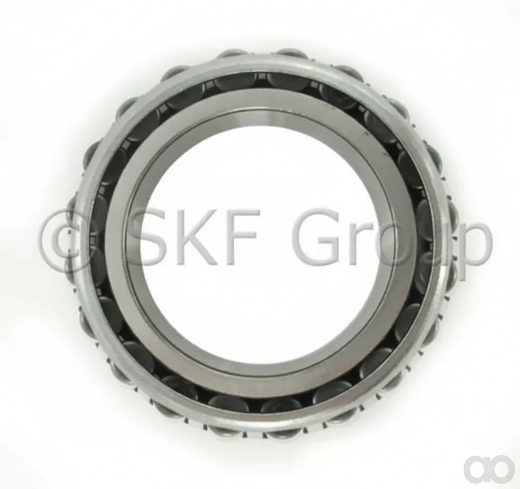 SKF - SKF6301 - Single Row Radial Ball Bearing without Shielding
