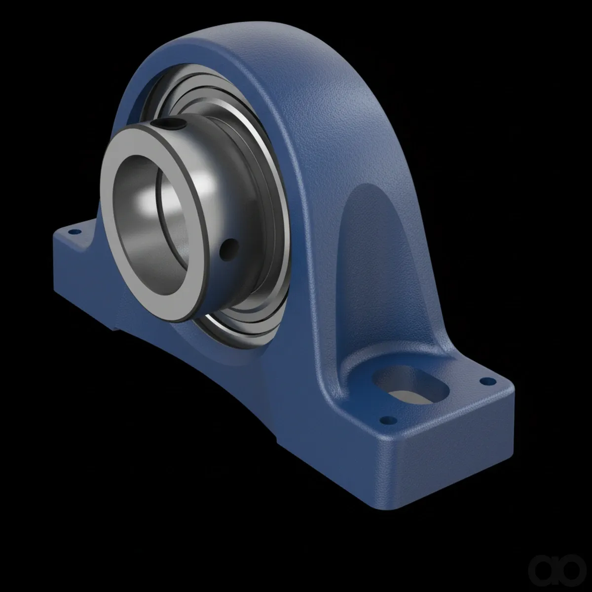 SKF - SY20WF - Y-Bearings SY 20 WF