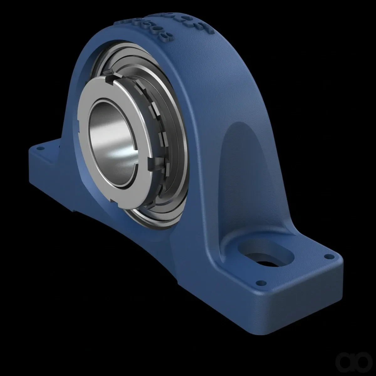 SKF - SYJ30KF - Y-Bearings SYJ 30 KF