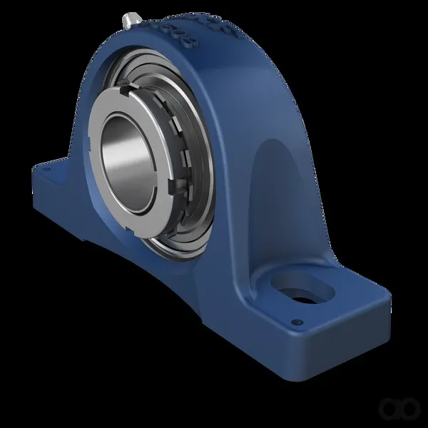 SKF - SYJ55KF - Y-Bearings SYJ 55 KF