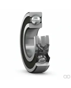 SKF - W60002RS1 - Ball Bearing W 6000-2RS1
