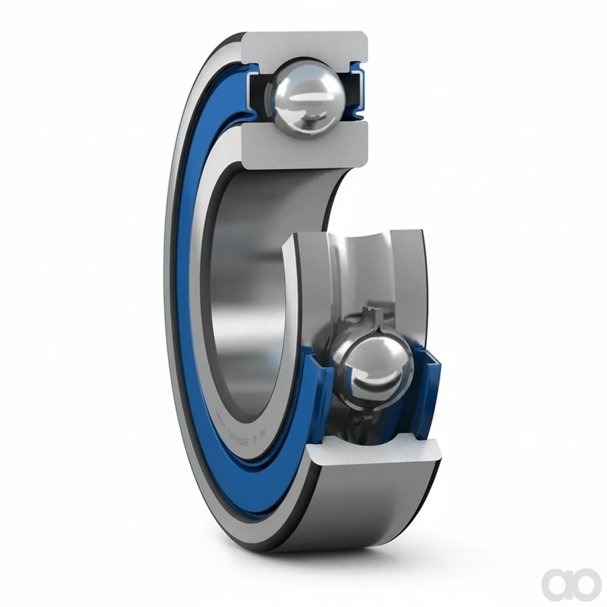 SKF - W60002RS1VP311 - Ball Bearing W 6000-2RS1/VP311