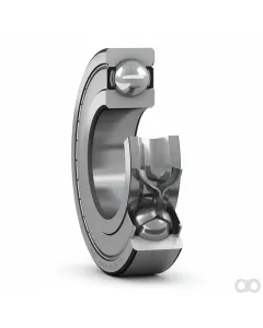 SKF - W60002Z - Ball Bearing W 6000-2Z