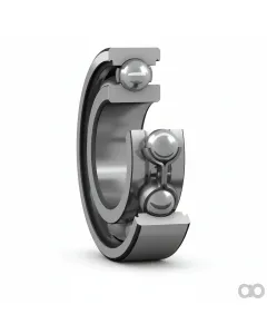 SKF - W6001 - Ball Bearing W 6001