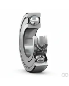 SKF - W60012Z - Ball Bearing W 6001-2Z