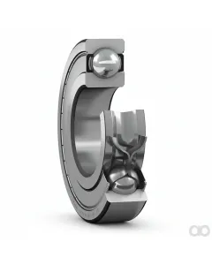 SKF - W60022Z - Ball Bearing W 6002-2Z