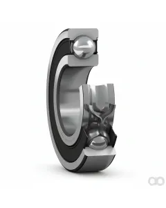 SKF - W60052RS1 - Ball Bearing W 6005-2RS1